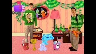 Blues Clues 2017 Blues Clues Special  Blues Clues Full Episodes [upl. by Sidwohl]