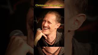 Christopher Heyerdahl canada actor man 2025 shorts [upl. by Ellekcim842]