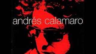 Cuando Te Conocí  Andrés Calamaro [upl. by Isborne]