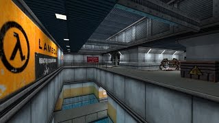 HalfLife  VOX Announcement System Lines [upl. by Idnahr54]