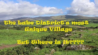 Is this the Lake Districts most unique village and is it worth visiting – you decide [upl. by Jasmine166]