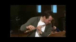 Bach Flute Sonatas live excerpts by Emmanuel Pahud [upl. by Salazar646]