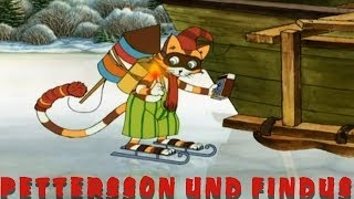 Pettersson und Findus  Der Raketenkater  Trailer [upl. by Atnauqal203]