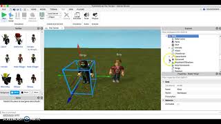 How to Make NPCs Not Attack Each Other on Roblox Studios [upl. by Atirres]