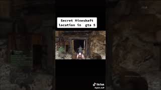 Secret Mineshaft Location in GTA 5 [upl. by Nickerson]