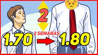 Los Ejercicios Para Crecer Parte 2 [upl. by Terza]