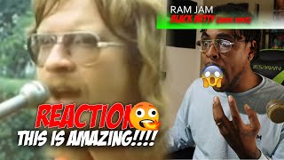 FIRST TIME HEARING  Ram Jam  Black Betty Reaction THIS IS AMAZING [upl. by Esom]