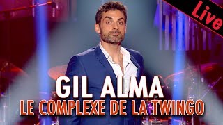 Gil Alma  Le Complexe de la Twingo  Live dans Les Années Bonheur [upl. by Notsle]