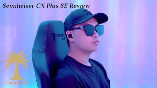 Sennheiser CX Plus SE Special Edition Review  DARADISER ® [upl. by Veator643]