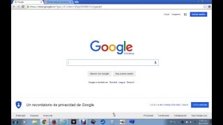 How to set Google in English  to convert change language Chrome Firefox Explorer browser and search [upl. by Mackie640]