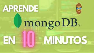 NoSQL desde cero Aprende MongoDB en 10 minutos FÁCIL y RÁPIDO [upl. by Darcey]