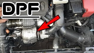 How To Remove Peugeot Partner Tepee DPF [upl. by Richardo538]