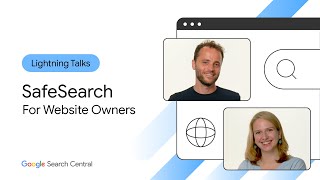 Google SafeSearch for website owners [upl. by Justine]