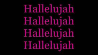 Kate voegele Hallelujah With lyrics [upl. by Killigrew]