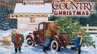 Merry Country Christmas Songs  Classic Country Christmas Carols Playlist  Christmas Music 2023 [upl. by Okubo423]