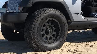 Falken WildPeak AT Tire Review [upl. by Allana]