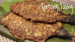 Tortang talong with giniling na baboy panlasang pinoy  Special [upl. by Anemaj]