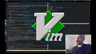 Vimrc and Vim PlugIn Overview [upl. by Nikolia834]