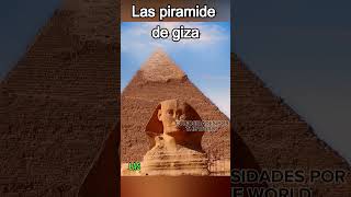 PIRAMIDES DE EGIPTO [upl. by Adikram]