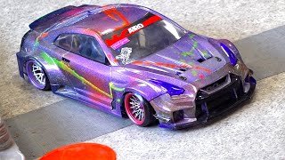 DRiFTiNG w AFROs RC HOBBY SHOP in LANGFORD BC CANADA  RC ADVENTURES [upl. by Orit]