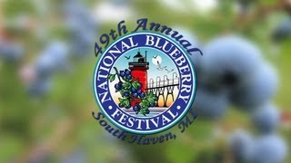 The 49th Annual National Blueberry Festival [upl. by Ileyan]