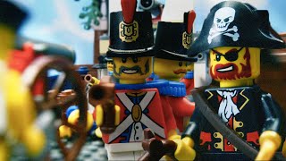 Lego Pirates [upl. by Yngiram]