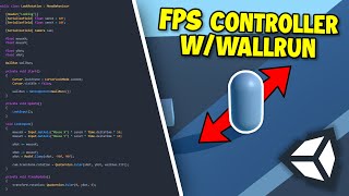 Rigidbody FPS Controller Tutorial 3  Handling Slopes  FIXES [upl. by Edouard]