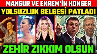 69 Milyonluk KONSER YOLSUZLUĞU BÖYLE İFŞALANDI EBRU GÜNDEŞ  HADİSE  ŞEVVAL SAM [upl. by Moser]