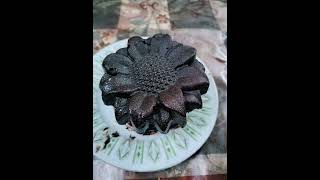 Dark Chocolate Fudge Cake youtube dessert food cake love trending shorts [upl. by Hearsh]