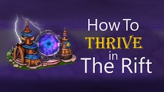 Dragonvale Tutorial How to Thrive in the Rift [upl. by Rhett]