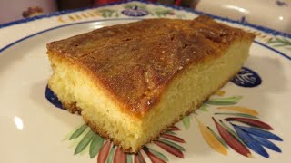 GÂTEAU BRETON pur beurre de la Mère Karouintec Mitraille à lancienne  Gourmandises TV [upl. by Airla]