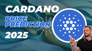 Cardano Price Prediction 2025 Update  Cardano Ada [upl. by Onitnatsnoc]