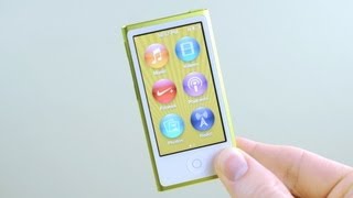 iPod nano 7th Generation Review [upl. by Dyer]