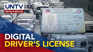 LTO DICT to launch ‘super app’ for digital driver’s license [upl. by Ennazzus409]