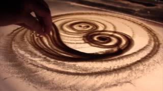 Sand Art  Techniques [upl. by Eitsirhc]