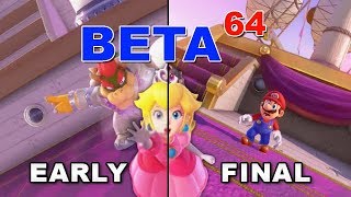 Beta64  Super Mario Odyssey [upl. by Gine]