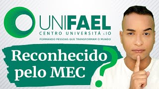 2ª Graduação Faveni é Reconhecida Pelo MEC [upl. by Akemat711]