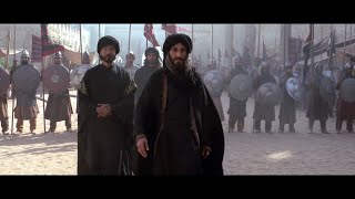 Kingdom of Heaven 23  Saladin Enters Jerusalem [upl. by Tenneb]