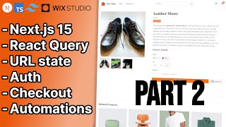 Build A Complete ECommerce Website Nextjs 15  Part 22 [upl. by Ahcorb]