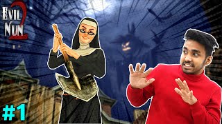 Evil Nun Scary Horror Game Adventure  Alls Chapter  GamePlay Walkthrough Part 13  iOS Android [upl. by Berlinda]