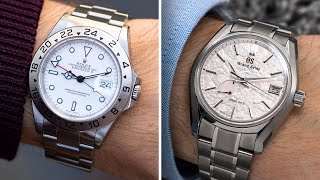 The Perfect 3Watch Collection Seiko Edition [upl. by Rieth]