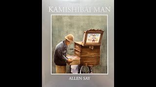 Kamishibai Man Read Aloud [upl. by Vidda]