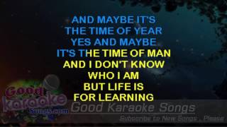 Woodstock  Crosby Stills Nash and Young Lyrics Karaoke  goodkaraokesongscom [upl. by Humo]