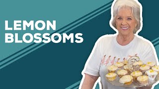 Love amp Best Dishes Lemon Blossoms Recipe [upl. by Handy]