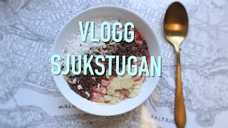 SJUKSTUGAN  vlogg 293 [upl. by Rurik]