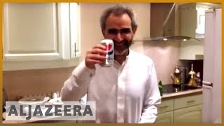 Saudi billionaire Alwaleed released from detention [upl. by Esiuole]