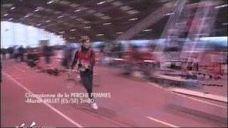 Championnat dathlétisme de lEssonne ViryChâtillon [upl. by Glassco]