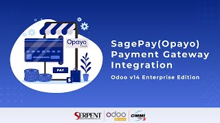 SagePayOpayo Payment Gateway Integration with Odoo paymentgateway SagePay Opayo integration [upl. by Kirre453]