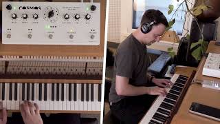 Stimming – Live Studio Session – Piano Amoll Mayhem [upl. by Anitrak]