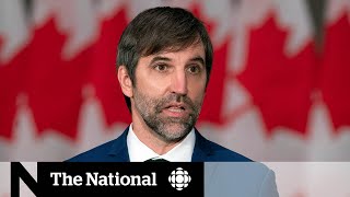 How Canadas new environment minister wants to tackle climate change [upl. by Oz563]